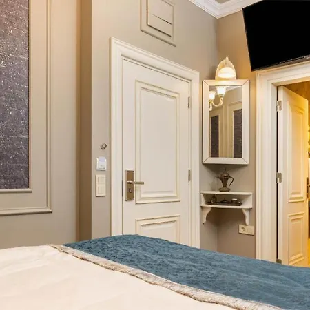 Begonville 2 Mansion Oldcity Hotel Istanbulská provincie