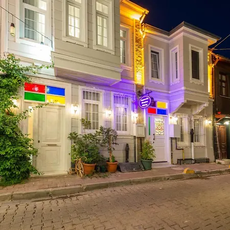 Begonville 2 Mansion Oldcity Hotel