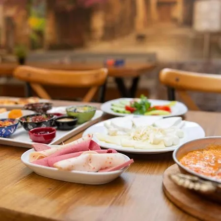 Begonville 2 Mansion Oldcity Hotel