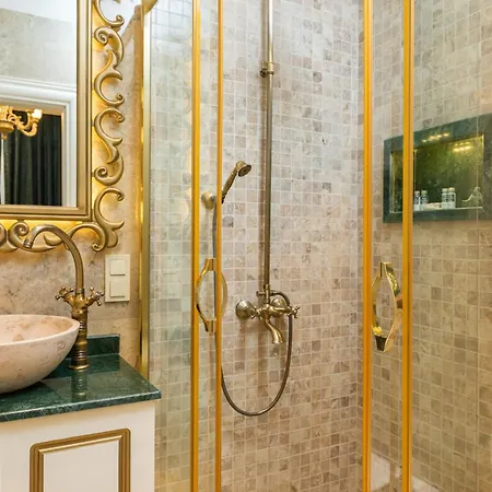 Otel Begonville 2 Mansion Oldcity *