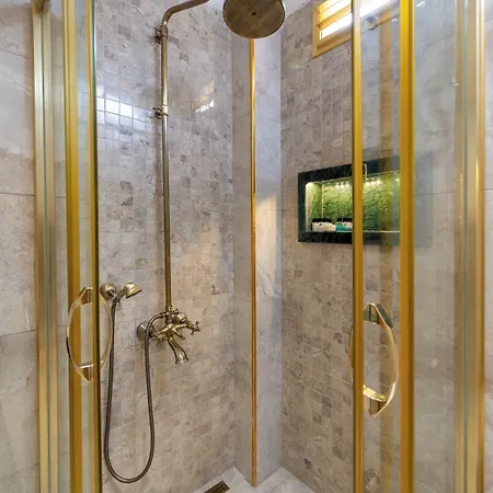 Begonville 2 Mansion Oldcity Otel İstanbul