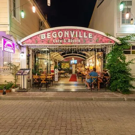 Begonville 2 Mansion Oldcity * Istanbul
