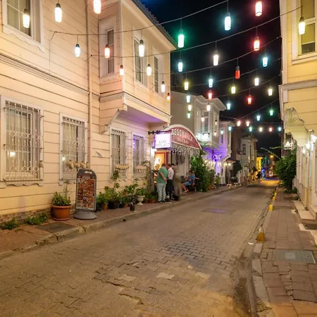 Begonville 2 Mansion Oldcity 酒店 伊斯坦布尔