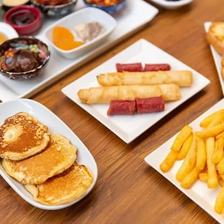 Begonville 2 Mansion Oldcity Ξενοδοχείο