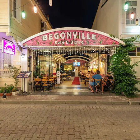 Begonville 2 Mansion Oldcity * Istanbul